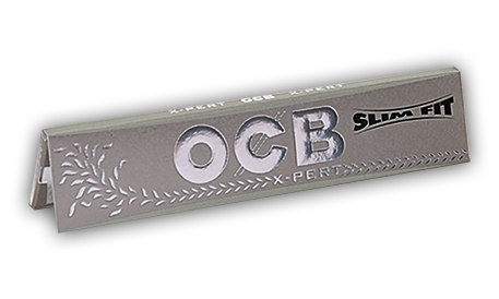OCB Slim Fit Silver Xpert