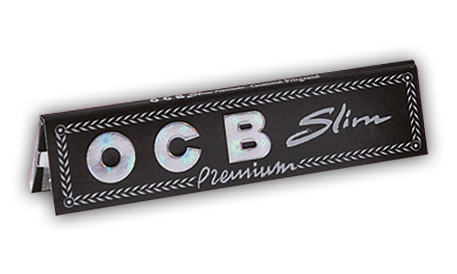 OCB Slim Nera Premium